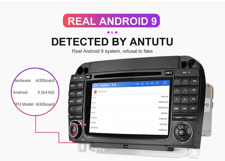 Isudar 2 Din Авто Радио Android 9 для Mercedes/Benz/W220/W215/S280/S320/S350/S400 S класс Автомобильный мультимедийный видео плеер gps DVR