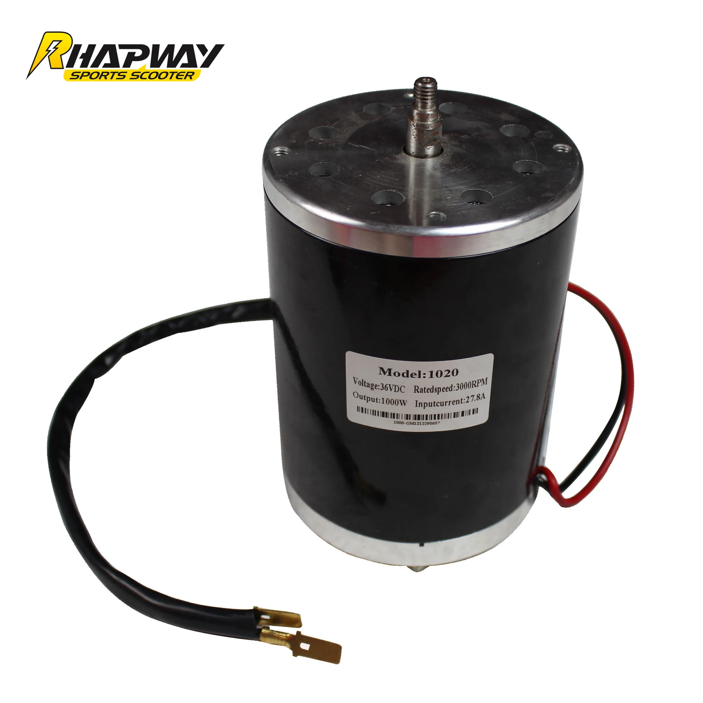 Electric Scooter Motors 800W 36V Brushed DC Motor with Mounting Bracket JINDUN High-speed | Спорт и развлечения