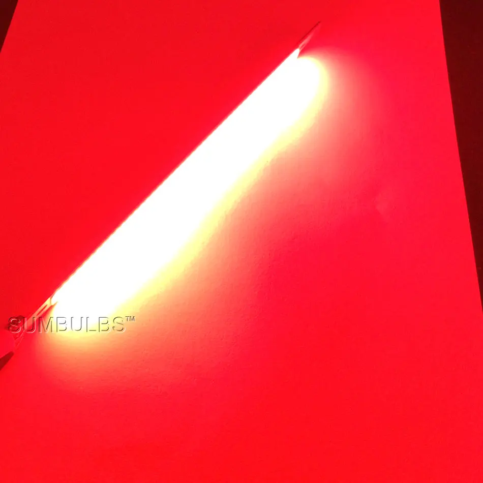 

Светодиодная лента COB, 12 светодиодный постоянного тока, 1000 лм, 10 Вт, 200*10 мм