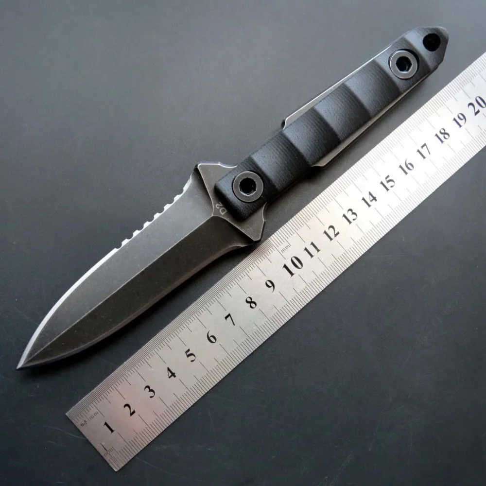 Eafengrow C1290 CS GO Counter Strike фиксированный прямой нож Походный охотничий тактический для