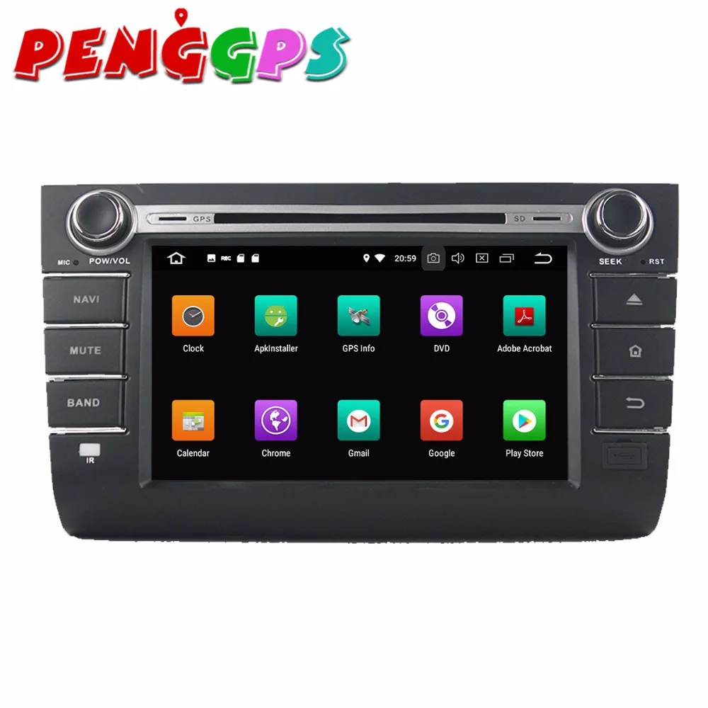 2 din Android 8 0 7 1 dvd-плеер автомобиля для Suzuki swift 2013 2014 2015 2016 gps Радио стерео Авто