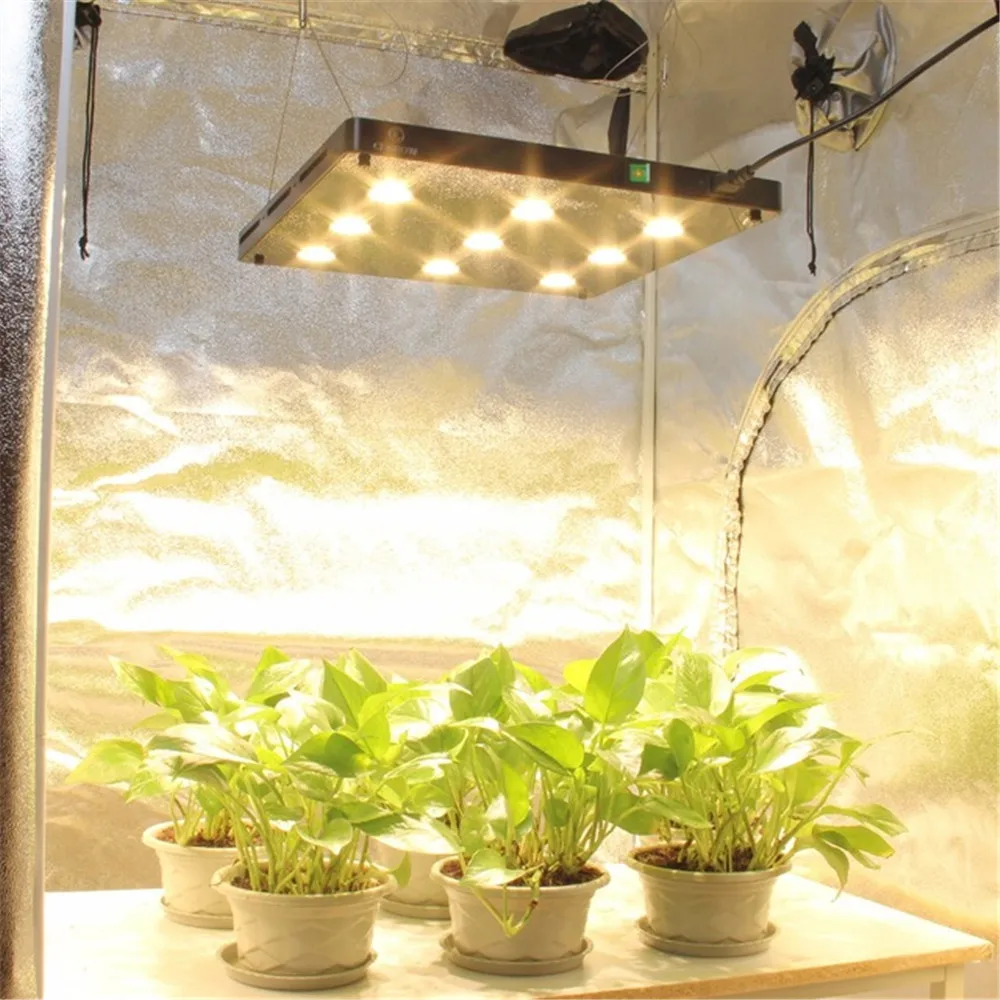 Ультратонкая светодиодная лампа CF GROW 360W 540W 810W для гидропонных