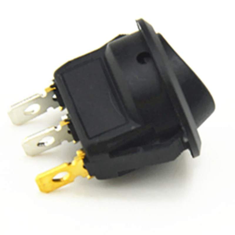 Новый универсальный 4 шт. красные зеленые синие желтые 12V Светодиодный точечный