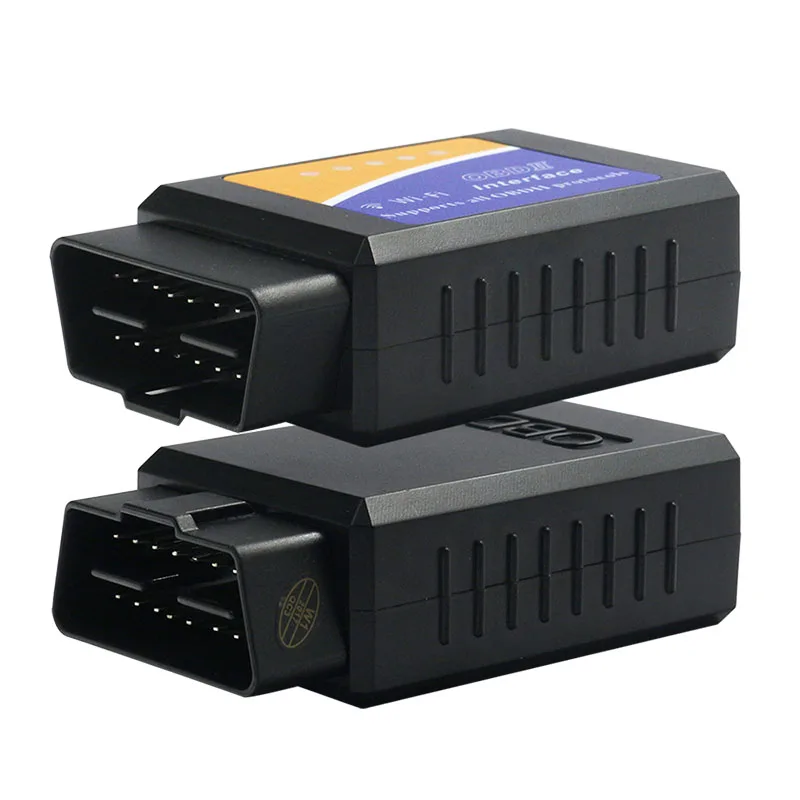 Настоящий 25K80 ELM327 МГц wifi/Bluetooth/USB V1.5 ELM 327 для Android Torque/PC Поддержка всех протоколов OBDII 12 языков