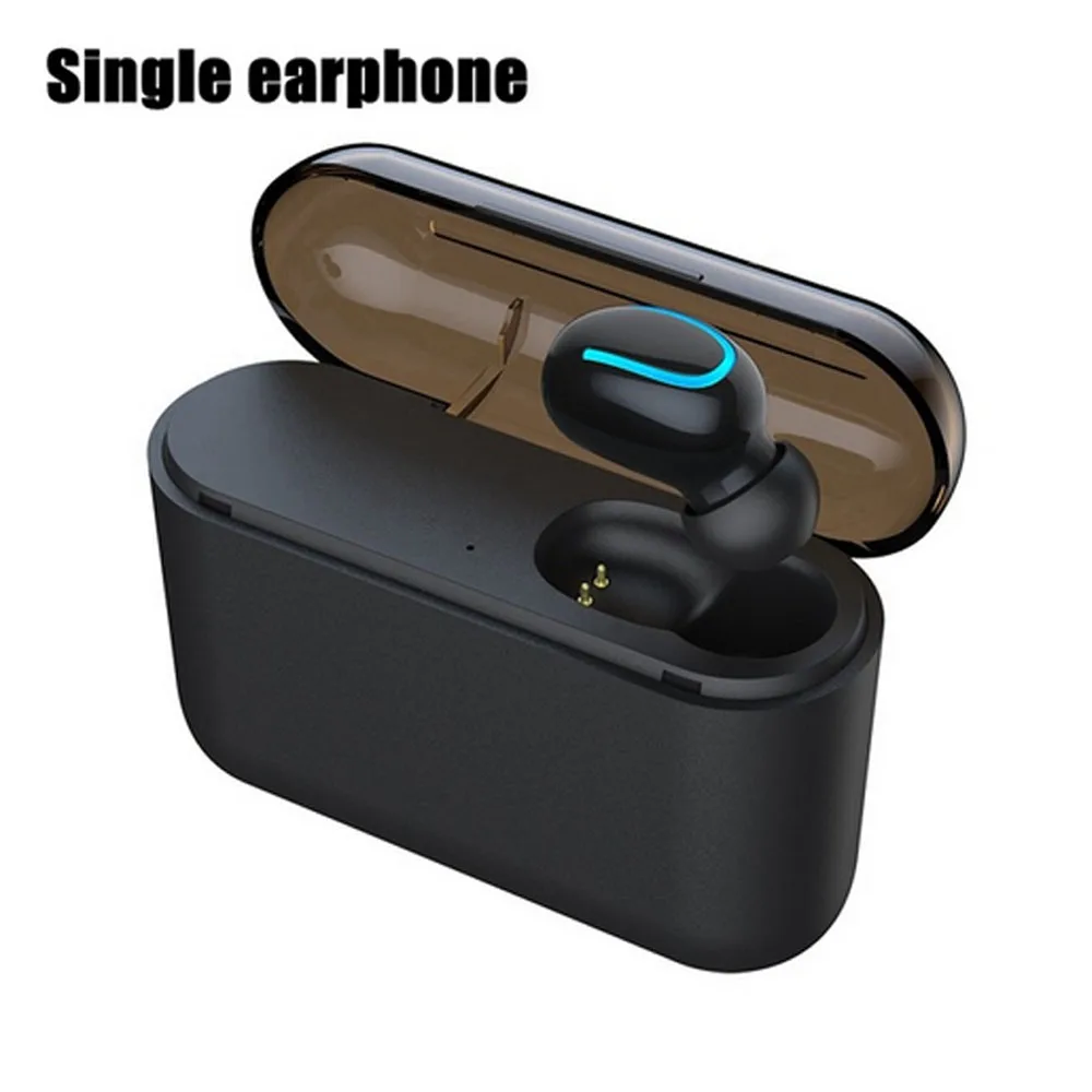 Bluetooth 5,0 наушники TWS беспроводные наушники Blutooth наушники Handsfree спортивные наушники игровая гарнитура телефон Earbu