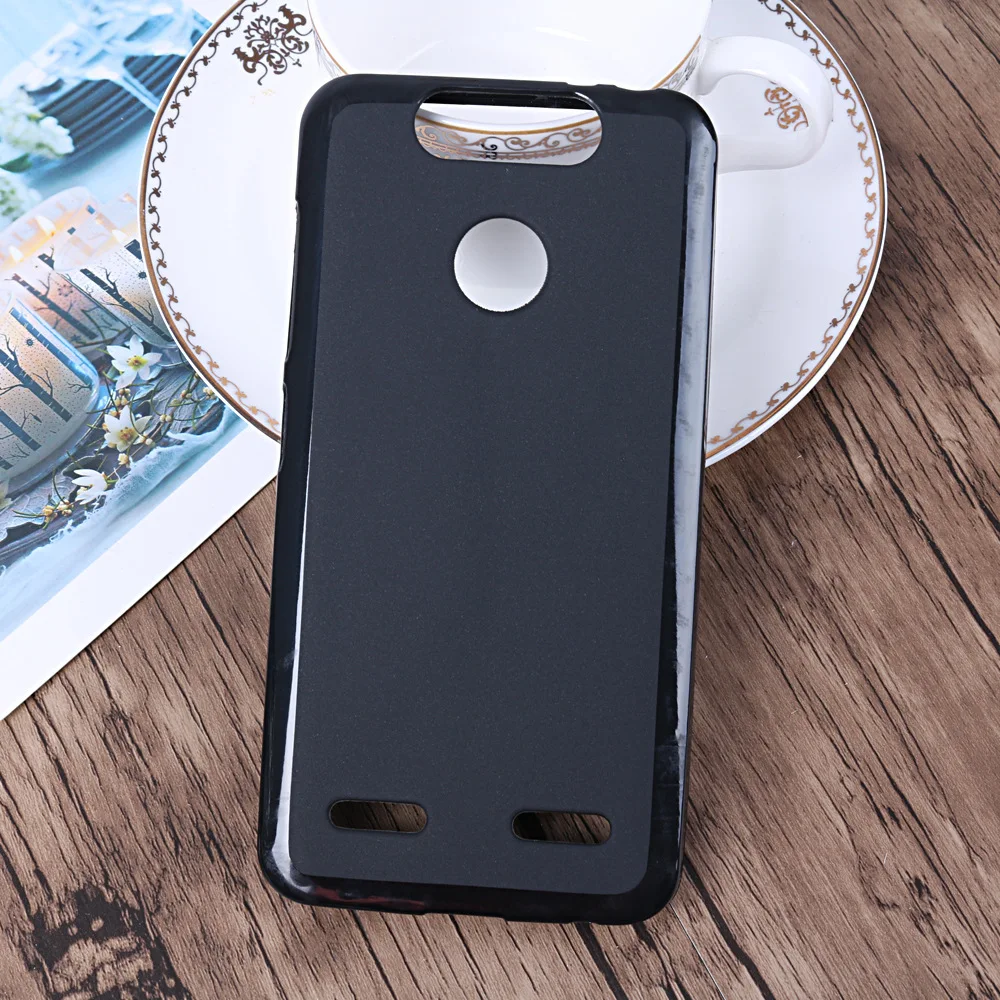 Защитный чехол для мобильного телефона zte Blade V8 Mini из ТПУ, Ультратонкий чехол из мягкого ТПУ для мобильного телефона zte Blade V8 Mini, чехол для телефона