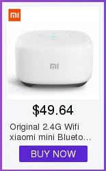 2,4G Wifi xiaomi Мини Bluetooth динамик умный голос беспроводной портативный динамик с микрофоном умный дом контроллер