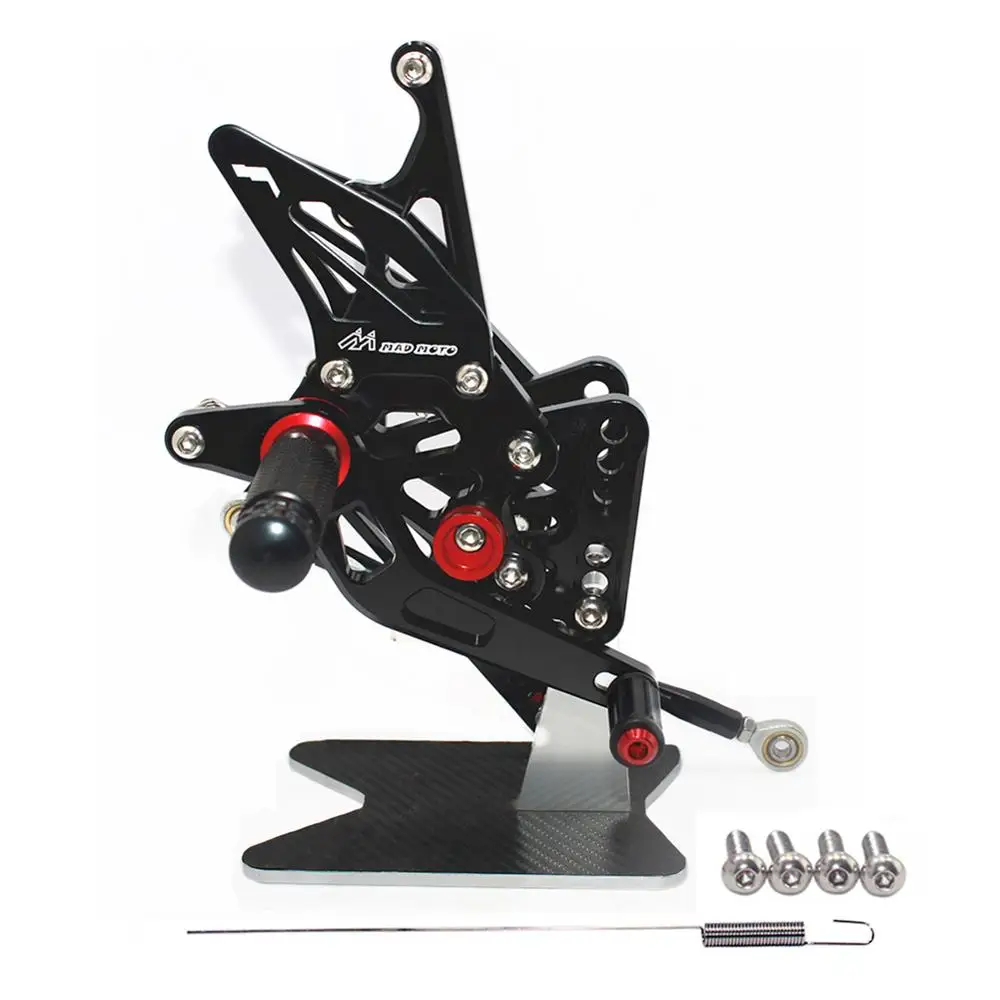 

Регулируемая подставка для ног Suzuki GSXR1000 2005-2006 CNC