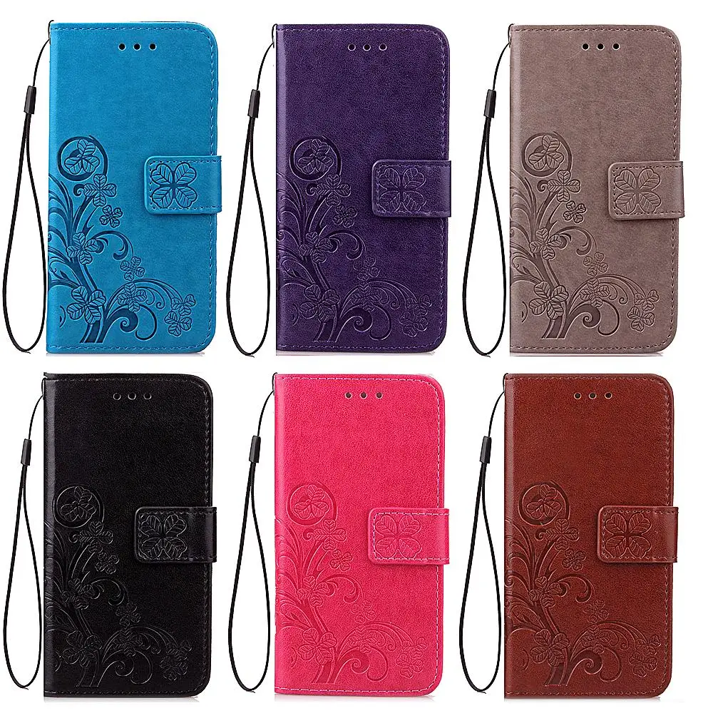 Чехол для samsung Galaxy S Duos GT S7562 GT-S7562 7562 Trend Plus S7580 S7582 GT-S7580 GT-S7582 откидной чехол роскошный кожаный