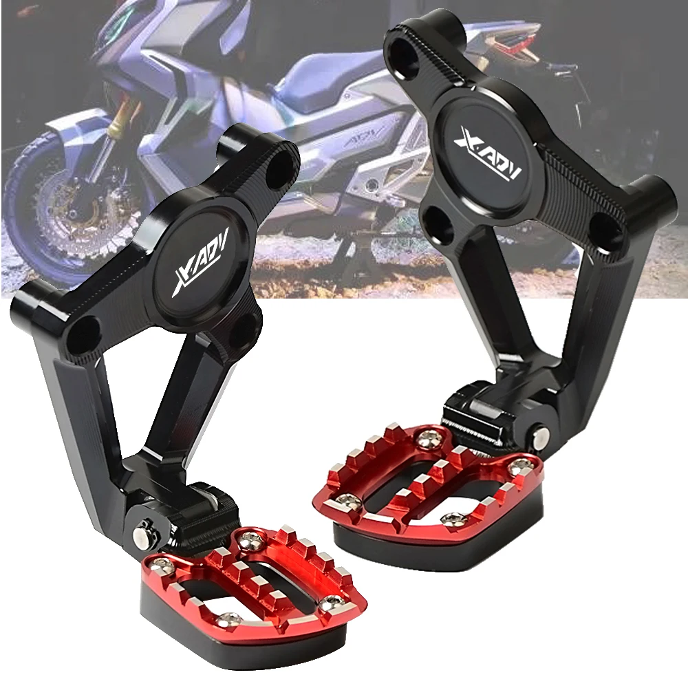 X-ADV XADV мотоциклетные складные задние комплекты артикулярные подножки для HONDA