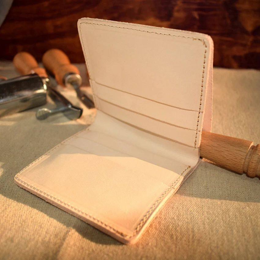 Маленький кошелек из натуральной кожи ручной работы модные кошельки роскошные