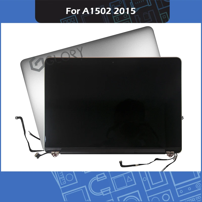 

2015 год ноутбук монитор дисплей A1502 ЖК-экран для Macbook Pro Retina 13 "A1502 EMC 2835