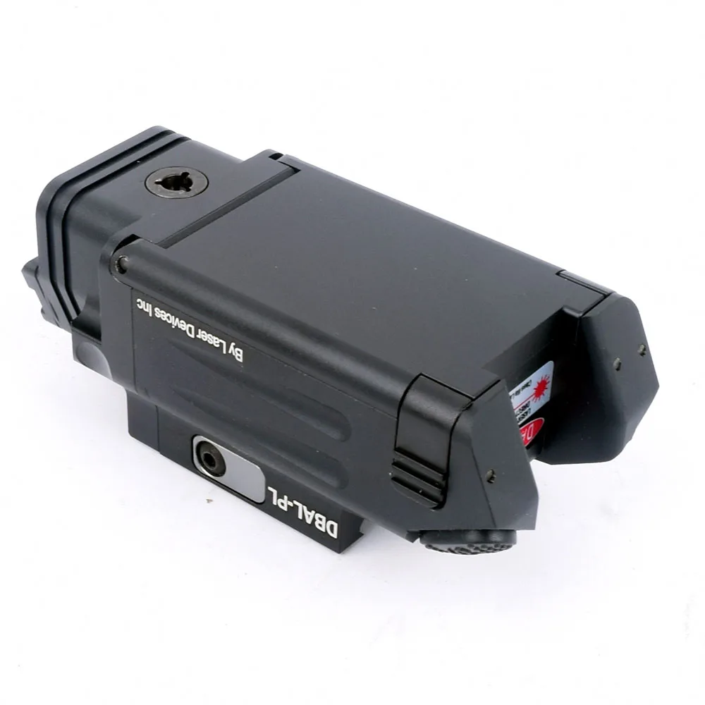 Фотовспышка с красным лазером 400 лм|Подсветка для оружия| |