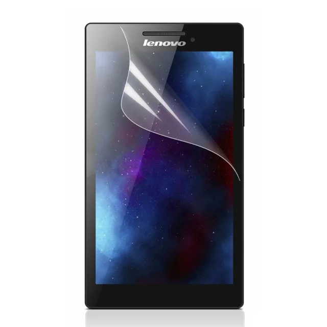 2 X прозрачная защитная пленка для ЖК экрана Lenovo Tab A7 30|Защитные экраны планшеов| |