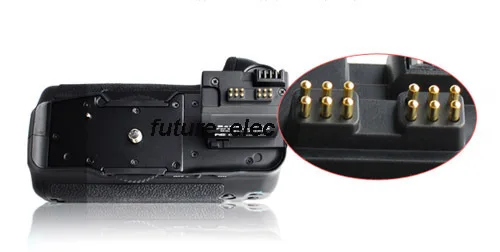 Популярный вертикальный ручной захват аккумулятора для камеры Canon EOS 550D 600D 650D 700D