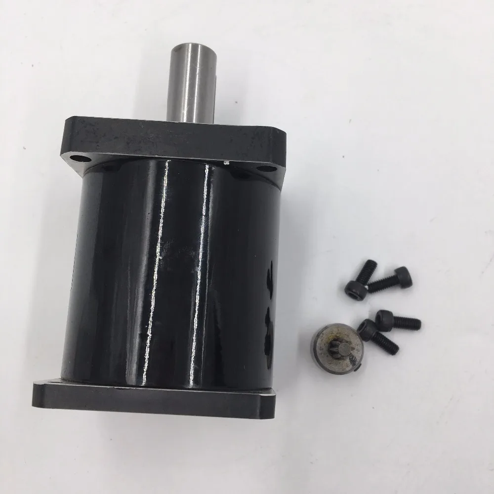 Планетарная коробка передач Nema23 Передаточное отношение 50: 1 скорость редуктор