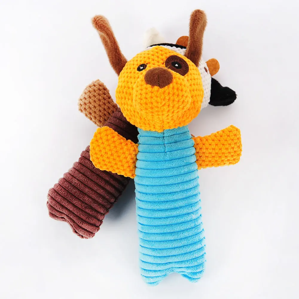 HOOPET недавно Дизайн игрушка собака жевать игрушки прекрасный Играть Игрушка звучала игрушка Товары для домашних животных Одна деталь упаковка