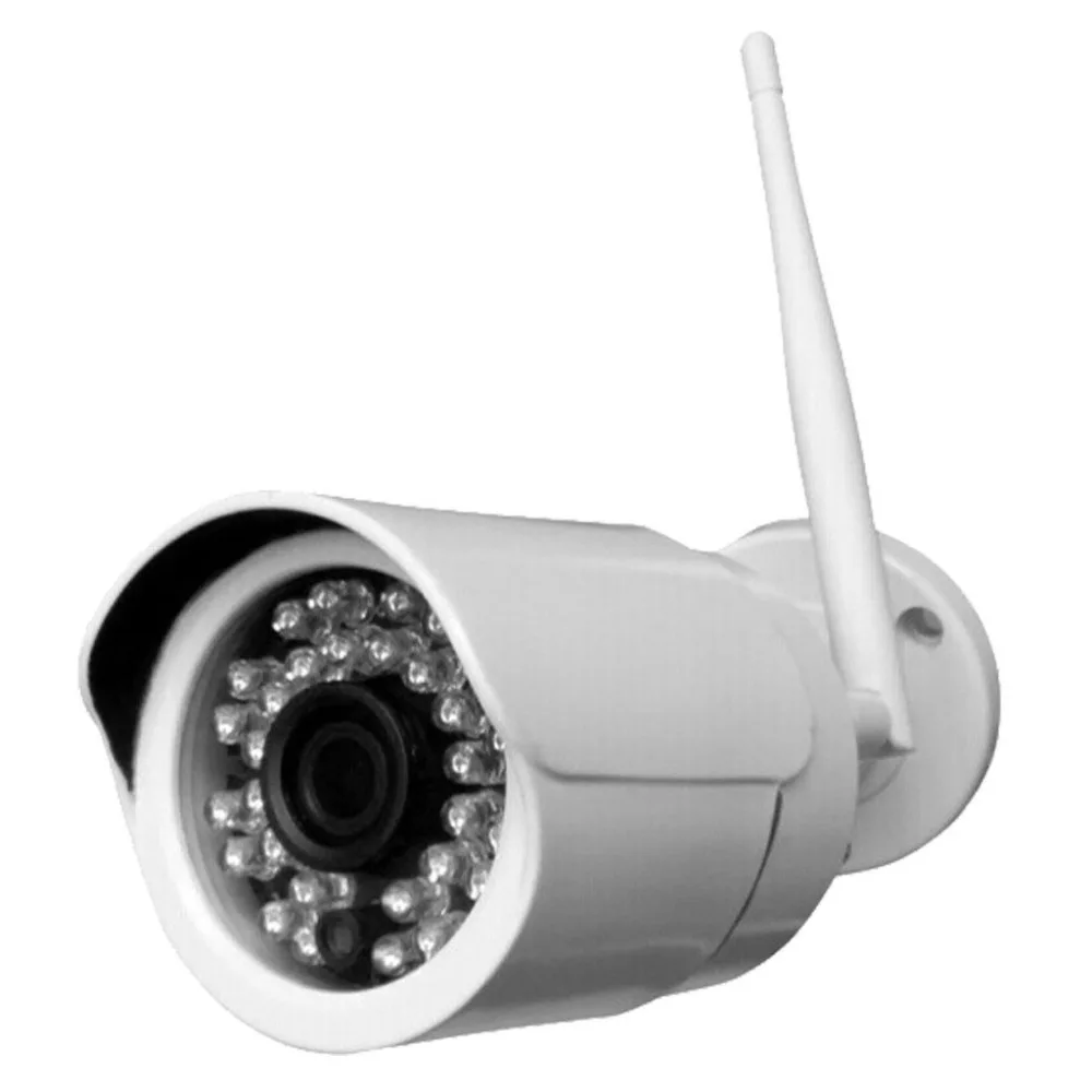 YobangSecurity 4CH ИК HD Home Security Wi Fi Беспроводной IP Камера Системы 720 P наружного