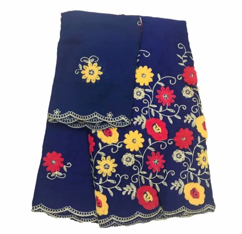 Большой красное кружево в африканском стиле 2019 высокое качество швейцарское