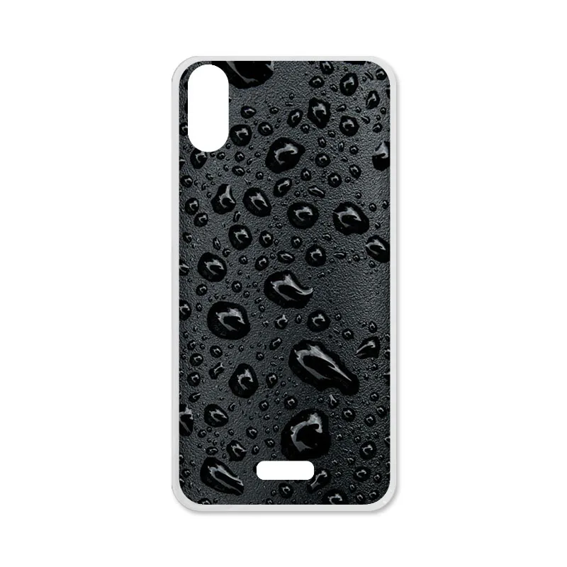 J097 Чехол taoyunxi для Wiko Y80, чехол s, силиконовый, сделай сам, окрашенный, чехол для Wiko Y80 Y 80, 5,99 дюймов, чехлы с цветами, животными, чехлы бамперы, мягкие - Цвет: J097