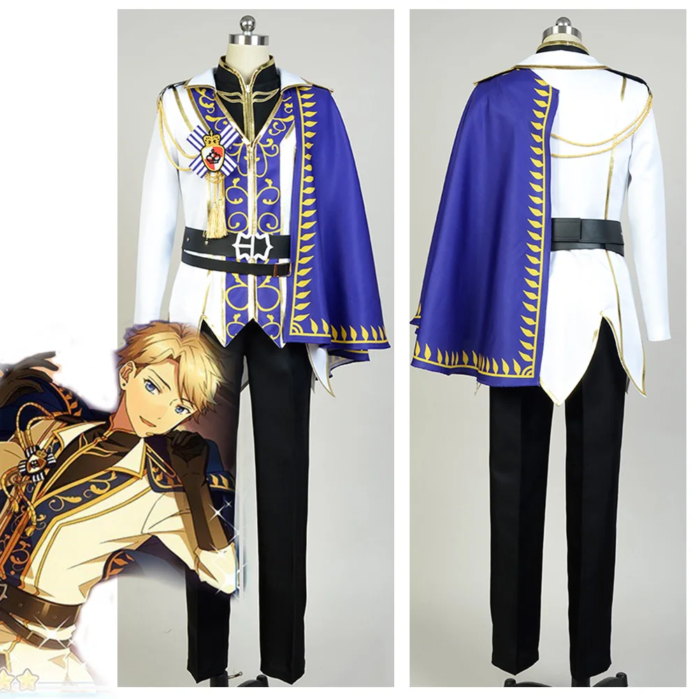 Ансамбль звезд ритсу сакума/Араши Наруками униформа косплей костюм|cosplay costume|uniform