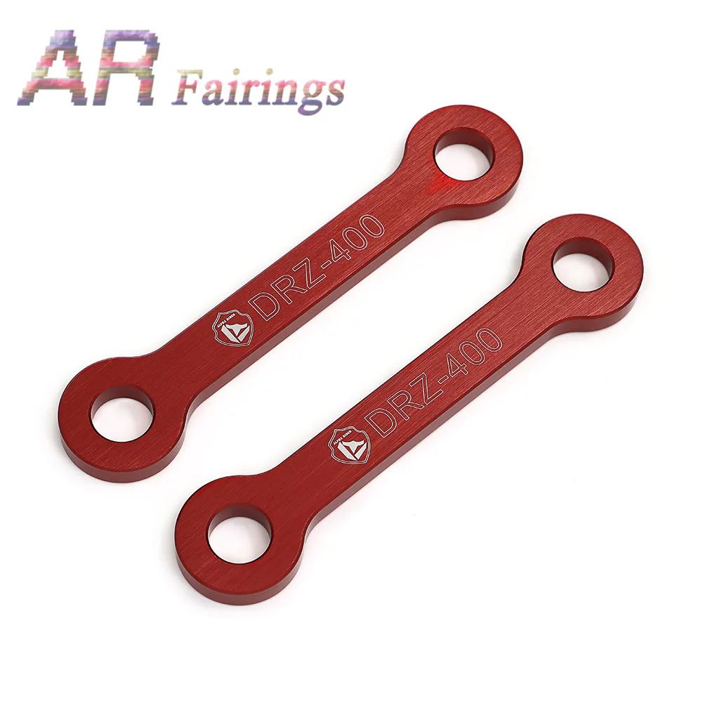 2 дюймовые опускающие звенья для Suzuki DRZ400 2000 2004 / DRZ400E 2007 DRZ400S 2018 DRZ400SM 2005 2018/модели