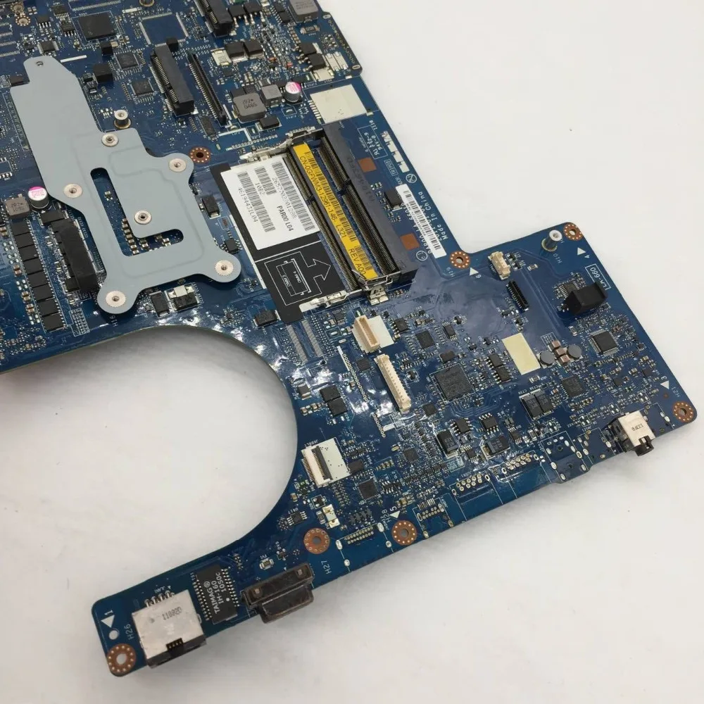 Высокое качество для CN 0GFWM3 GFWM3 M17X R3 Материнская плата ноутбука HP Pavilion HM67 SLJ4N PAR00 LA