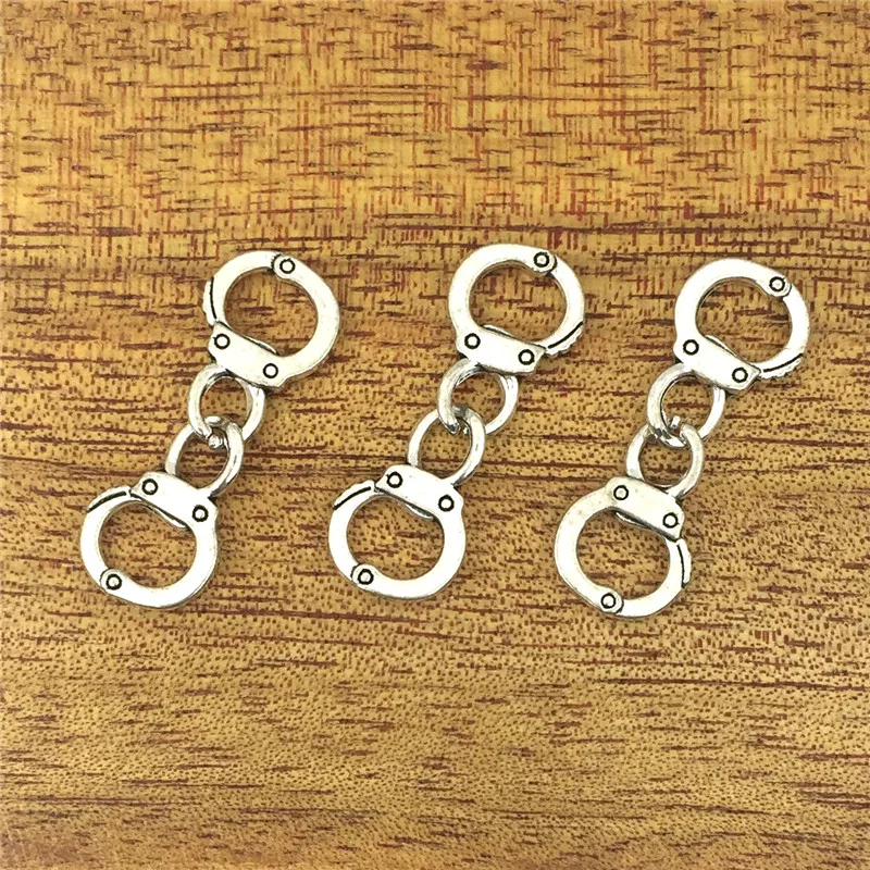 10 шт. ожерелье с наручниками аксессуары для браслетов ювелирные изделия