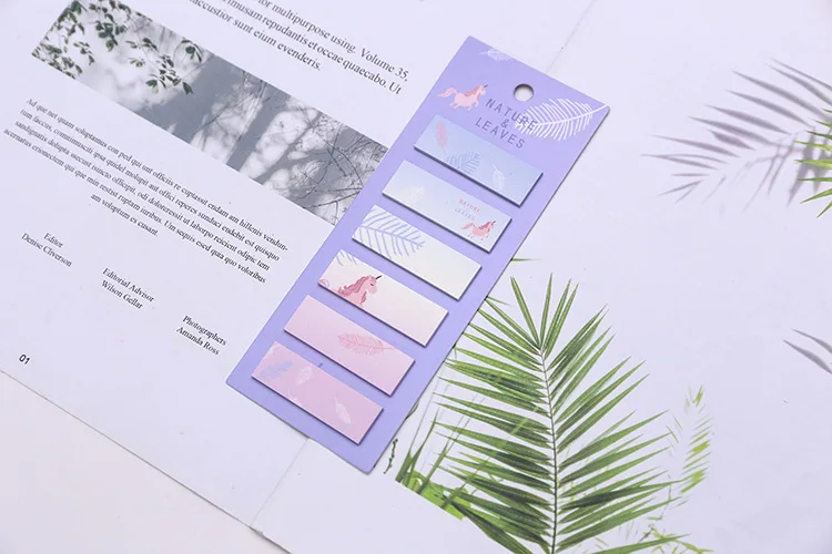 Dream Unicorn блокнот для заметок N Times Липкие заметки Escolar Papelaria школьная наклейка-закладка