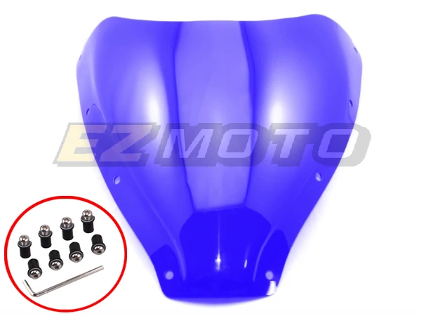 Лобовое стекло мотоцикла подходит для Ducati Sport 620 750 SS Supersport 800 1000 900|Козырьки от
