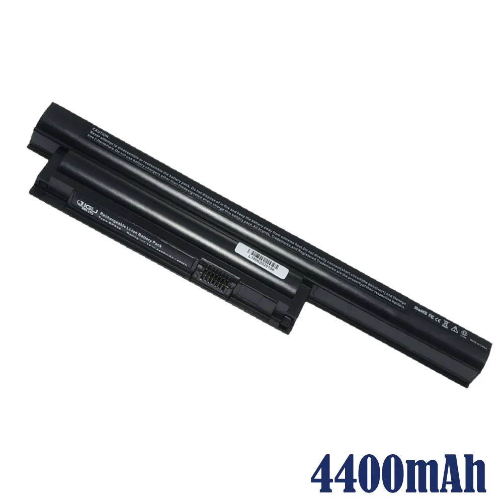 JIGU 6 ячеек Аккумулятор для ноутбука SONY VAIO SVE141100C SVE14111 SVE14115 SVE14116 SVE15111 BPS26 BPS26A|laptop battery