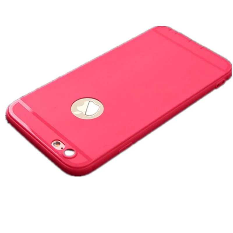 Чехол для Iphone 7 с логотипом Expose phone Case X 6 6s 8 Plus Micro-matte Ультратонкий Мягкий чехол из