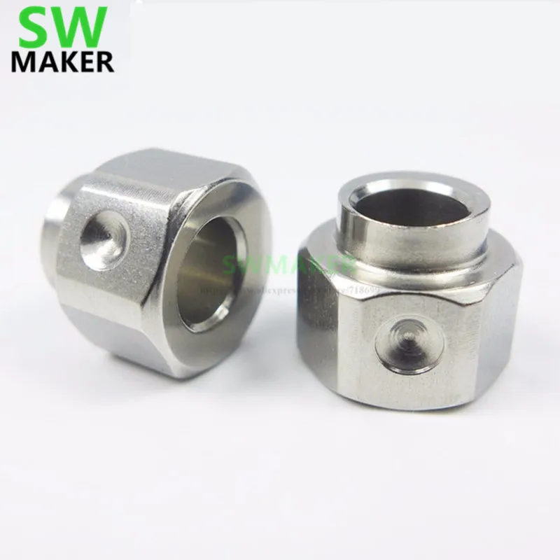 

Эксцентриковая втулка excentric spacer 6 мм для V-slot,OX CNC,V slot