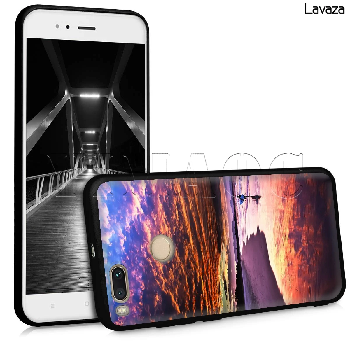 Lavaza Surfing sunset sea Case for Xiaomi Redmi Note 4A 4X 5 5A 6 6A 7 S2 Pro Go Prime Plus |