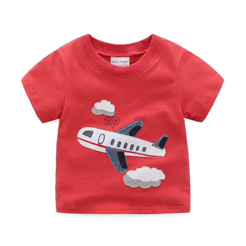 Новинка 2021 футболка для мальчиков Camiseta детская одежда Camisetas Dinossauro футболки