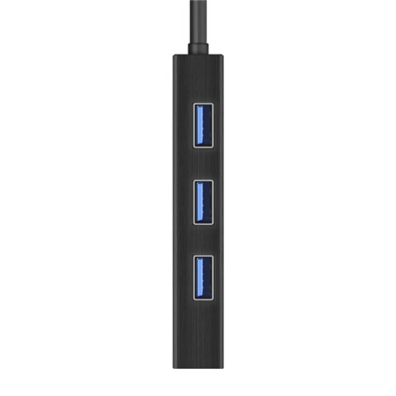 Док станция Lenovo типа c USB3.0 разветвитель с usb на кабель преобразователь порта