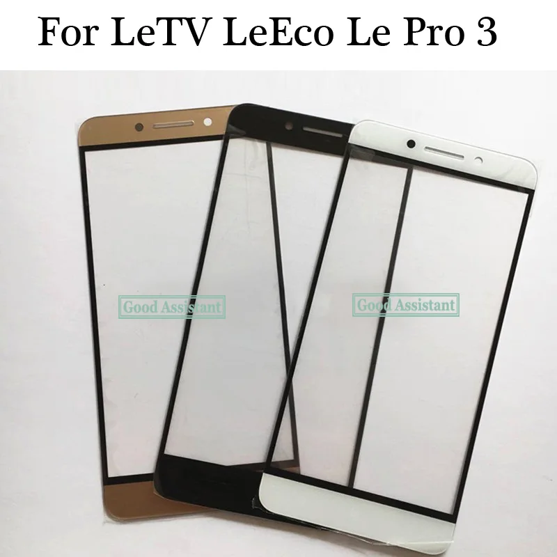 Переднее внешнее стекло для LeTV LeEco Le Pro3 Pro 3 X720 X725 X727 X722 X728 x726 Ремонт сенсорного