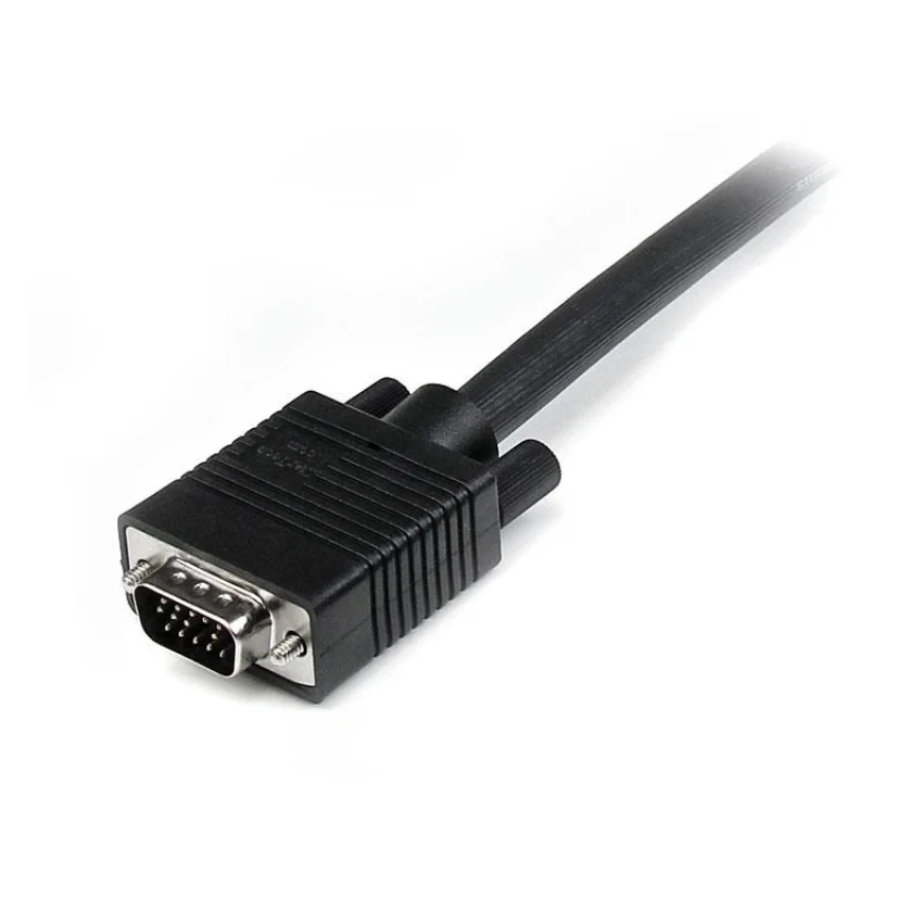 StarTech.com кабель 1 м коаксиальный VGA высокое resolucion para монитор видео HD15 (D Sub)|Кабели VGA| |