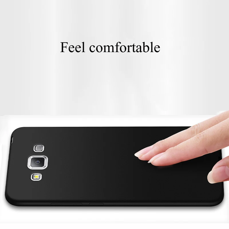 Ultra Thin Silicon Matte TPU Cases for Samsung J3 J5 J7 A3 A5 A7 2017 Eu Version Case Galaxy J530 J330 J730 |