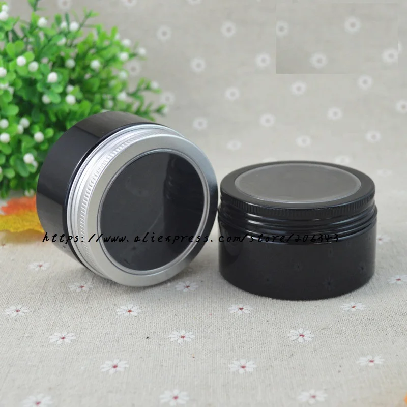 Бутылка/горшок/банка для эссенции/маски/Крема/увлажняющего средства/воска/геля 80