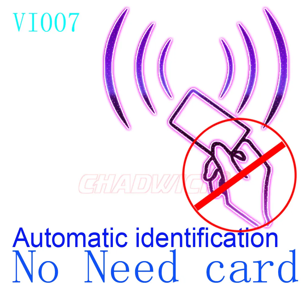 RFID беспроводной автомобильный иммобилайзер анти-угон ВКЛ и ВЫКЛ интеллектуальный анти-угон замок двигателя отключение питания масло от CHADWICK 007