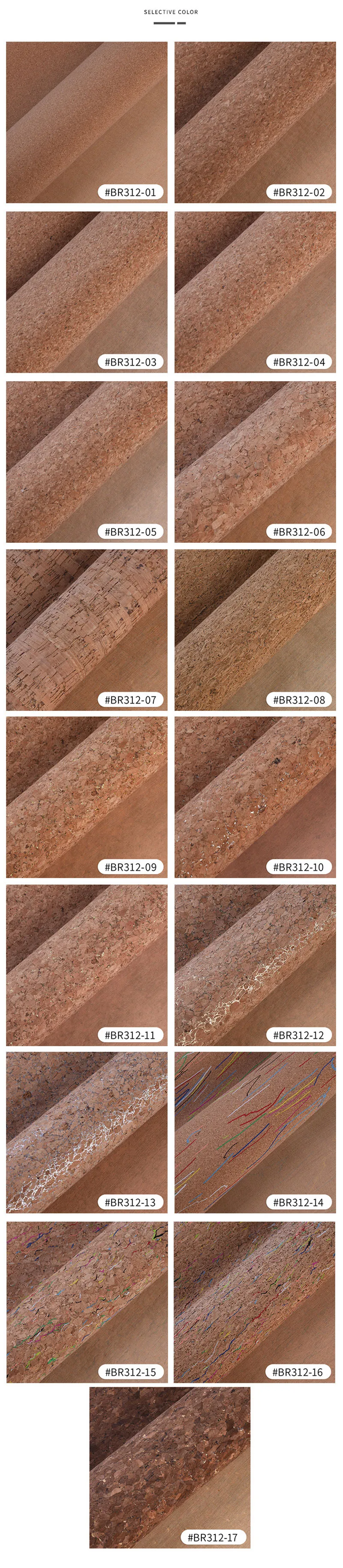 Meetee 90x140 см 0,5 мм чистая натуральная пробковая кожа ткань под дерево мягкий материал для фона обувь декоративная сумочка ремесла