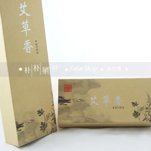 Ароматические палочки из полыни урожай дикой природы 100% pure.15 см + 200 шт. 35 мин. ea.