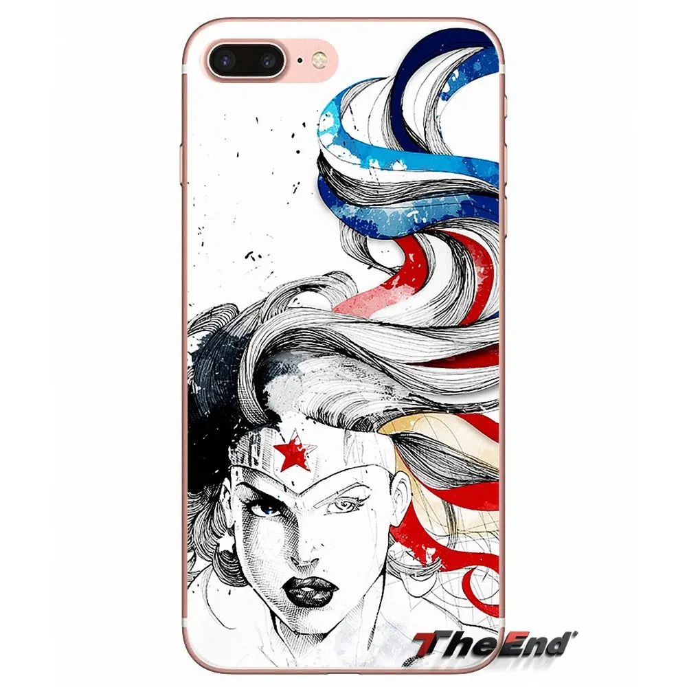 Для Apple iPhone X 4 4S 5 5S SE 5C 6 6S 7 8 Plus 6Plus 7plus 8plus Fundas Coque милый женский сексуальный