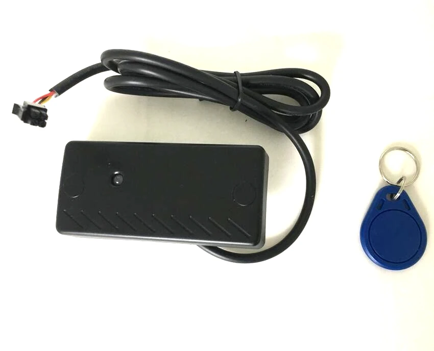 Дополнительный Считыватель RFID для GPS-трекера автомобиля GPS 105A 105B BN105A BN105B |