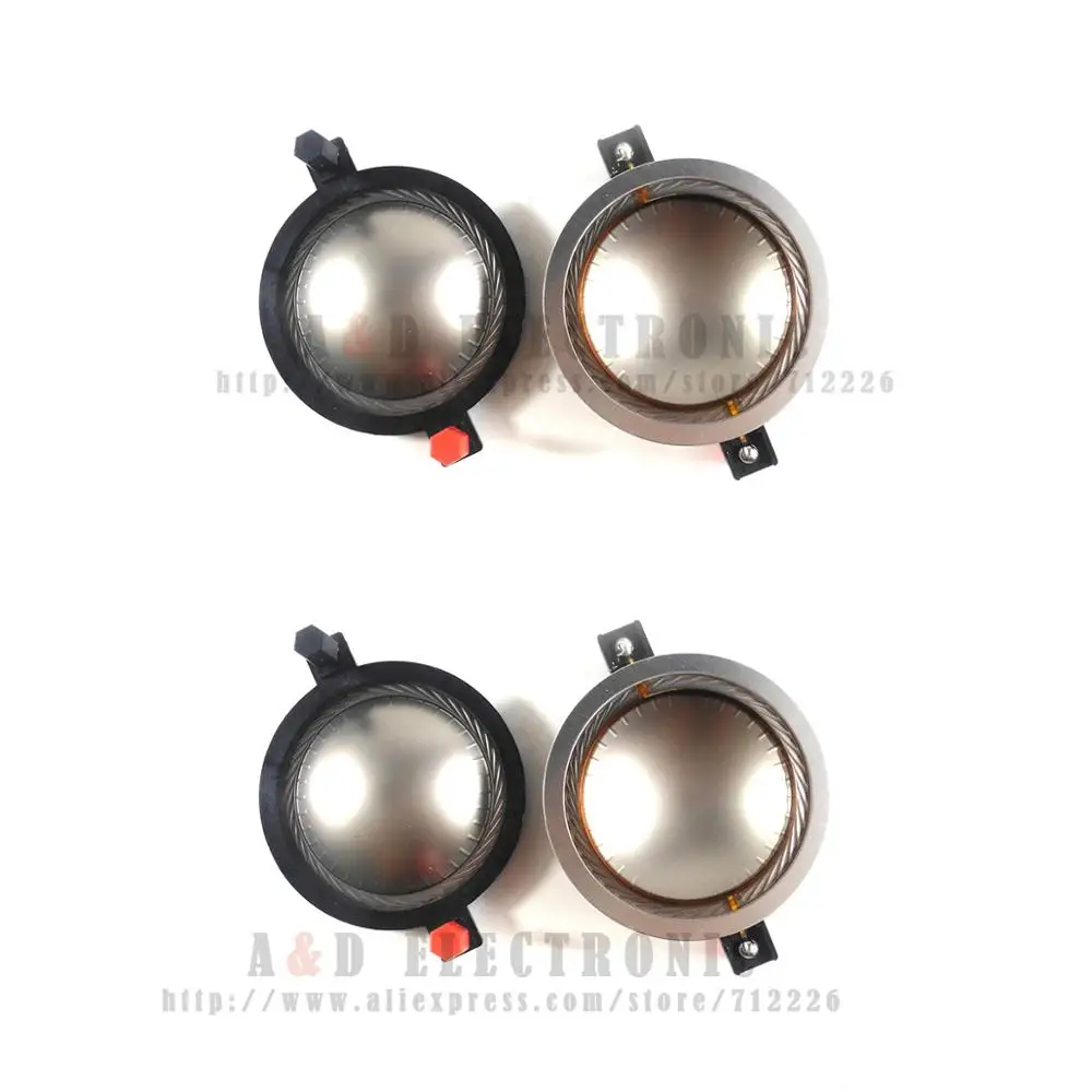 Сменная диафрагма 64 8 мм для B C DE600 DE610. 4 шт. DE620 Ом Φ Horn CCAR Flat Wire | Электроника