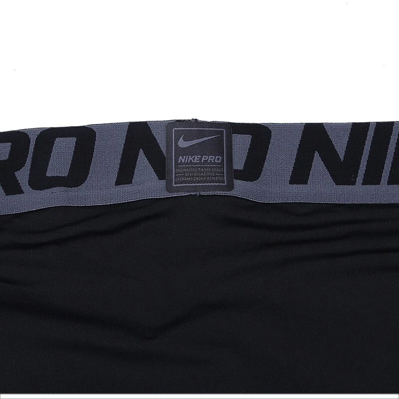 Оригинальное новое поступление NIKE крутые обтягивающие мужские брюки спортивная