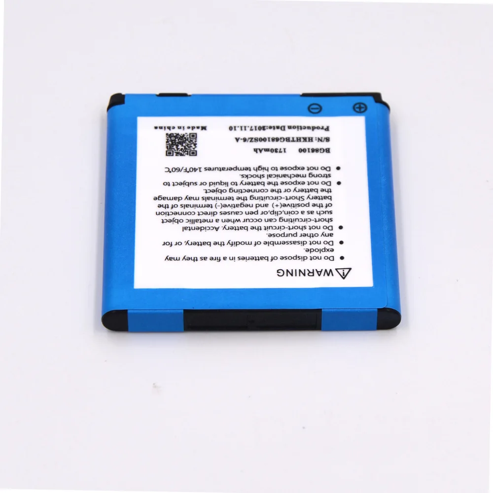 Новый литий ионный аккумулятор HKFASTEL BG86100 для HTC Evo 3d / Sensation XE/Z715e/G18/G17/X515 1730 мАч|mobile