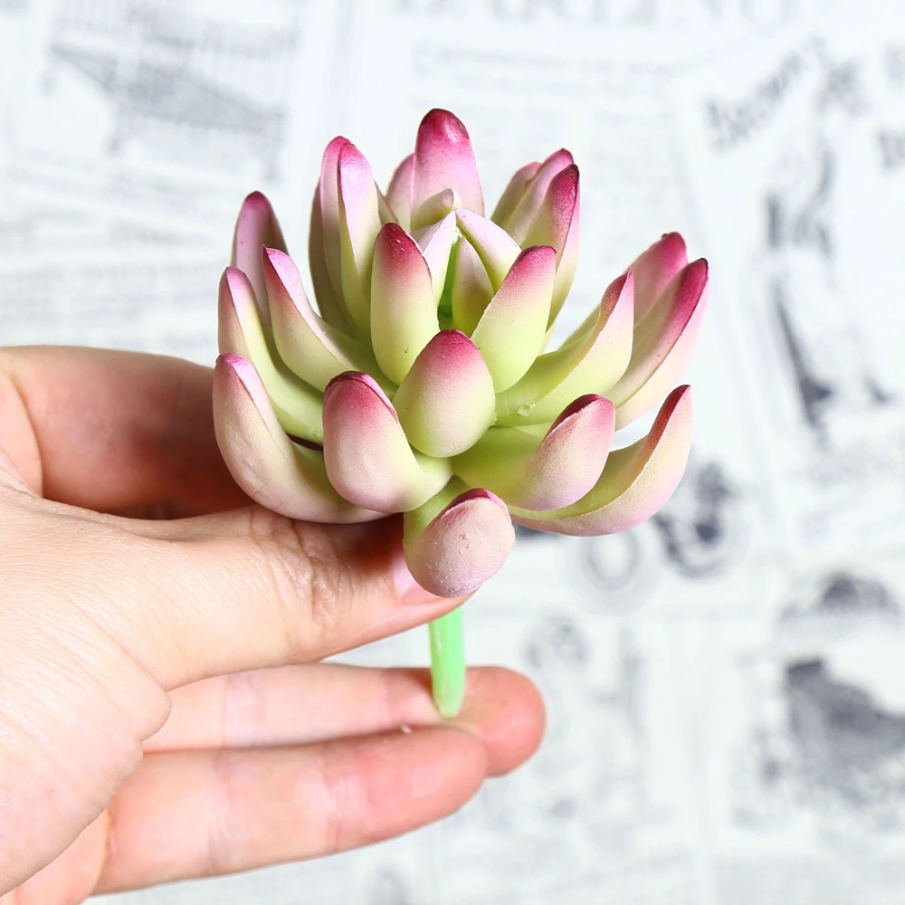 Искусственный суккулент настоящий искусственный суккулент|cactus decoration|artificial