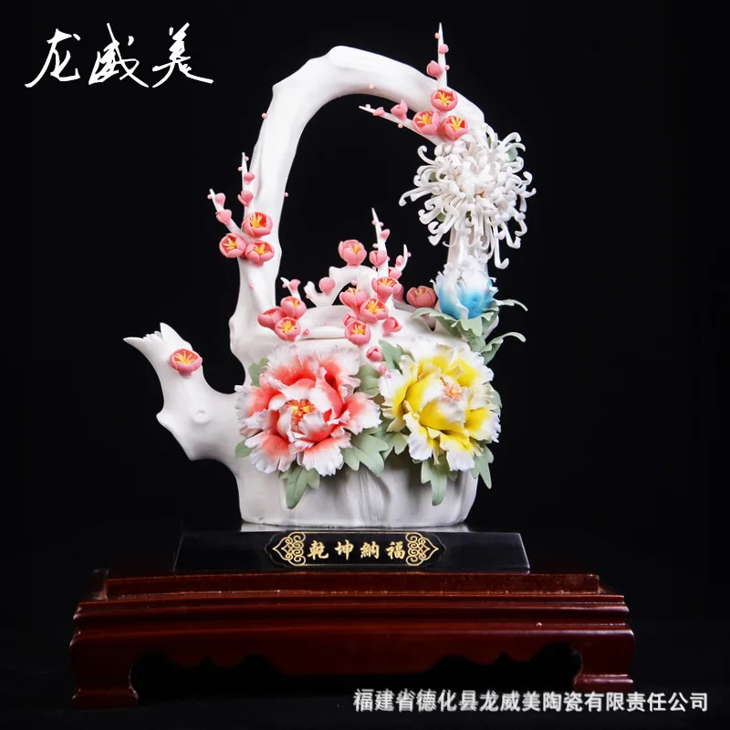 

Ручная роспись керамики украшение дома Вселенная Hannaford декоративные керамические изделия керамические поделки подарки